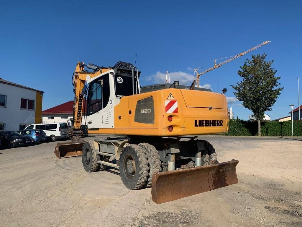 Mobiele graafmachine- Photo 3