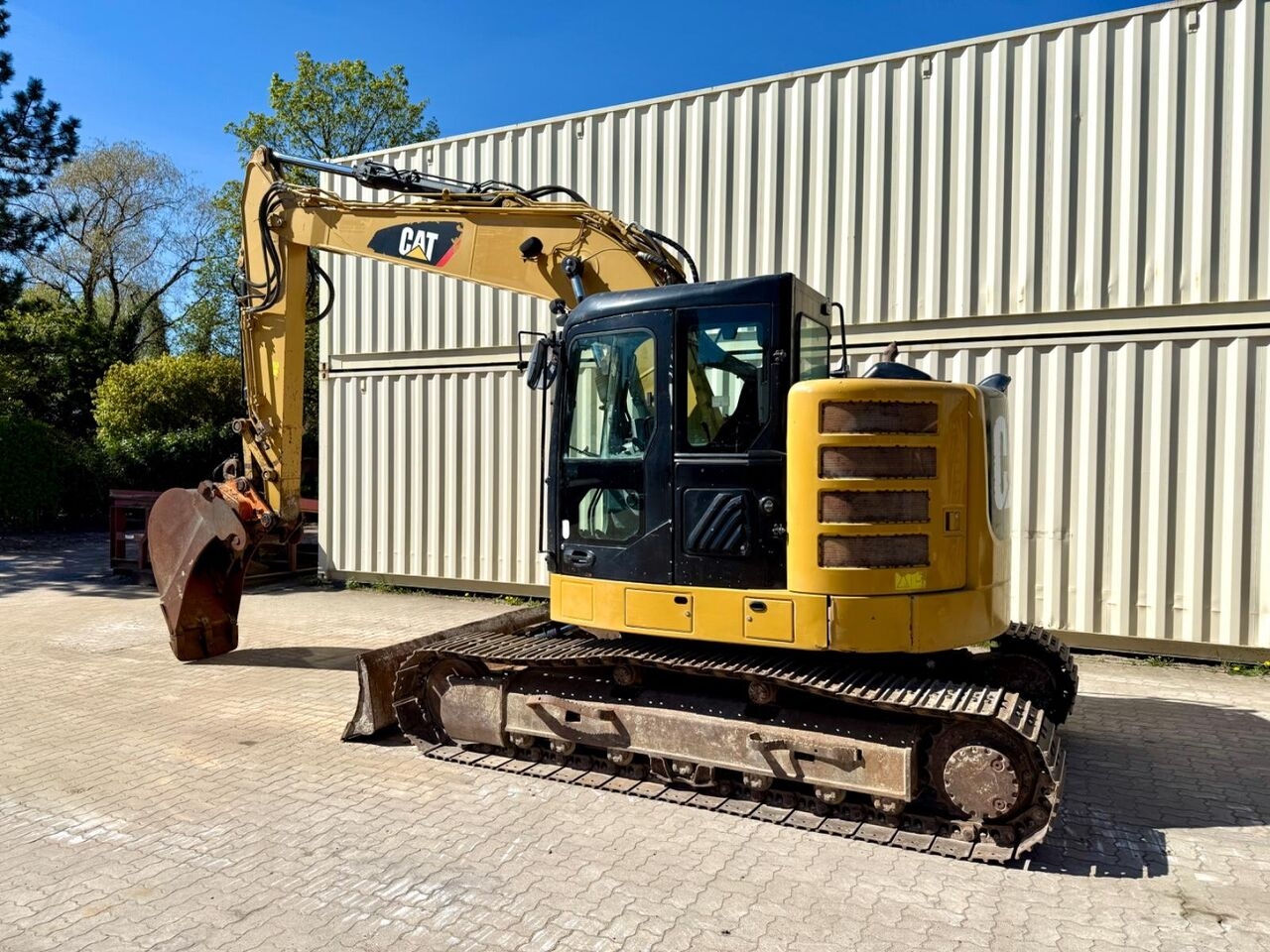 Kettenbagger CAT 314ELCR / 2014 BJ / 9.199 H CAT 314ELCR / 2014 BJ / 9.199 H- Photo 3