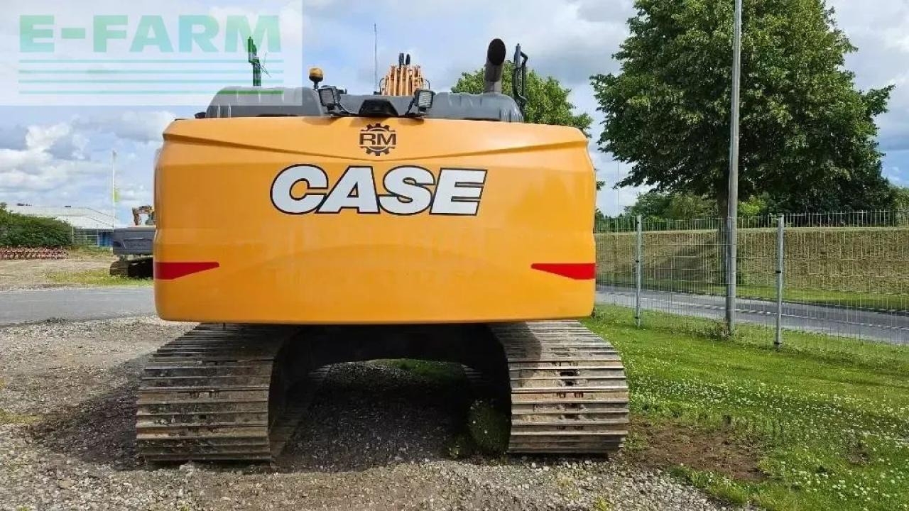 Rupsgraafmachine cx 210 e cx 210 e- Photo 3