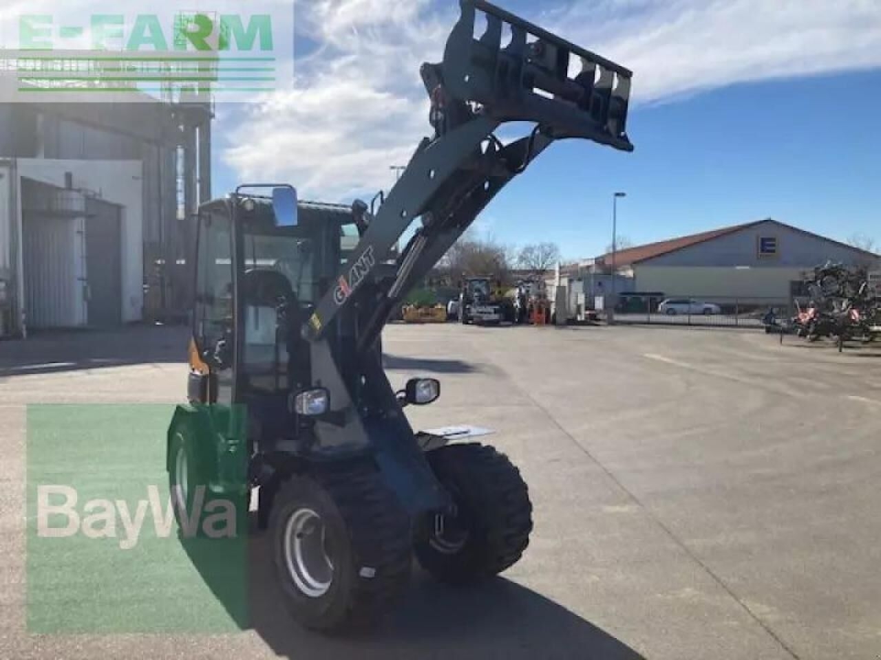 Minibagger g2500 hd g2500 hd- Photo 3
