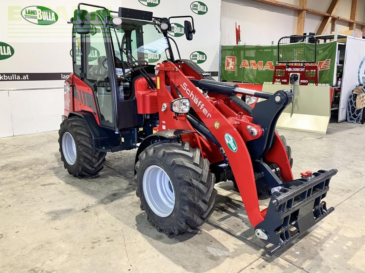 Minibagger Schäffer z 4670 - aktion- Photo 2