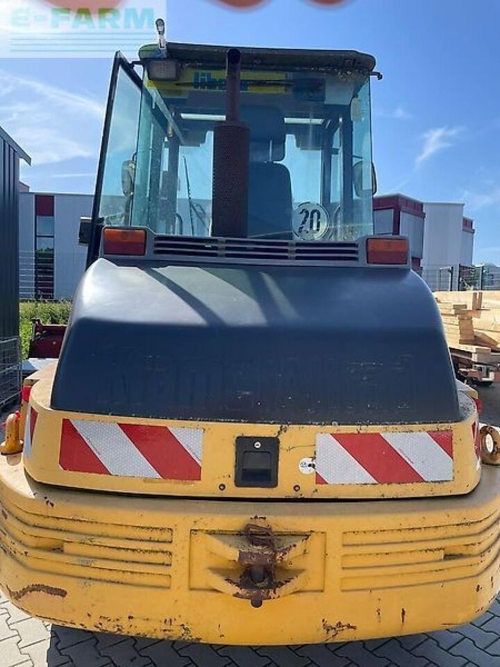 Minibagger Kramer 520- Photo 3