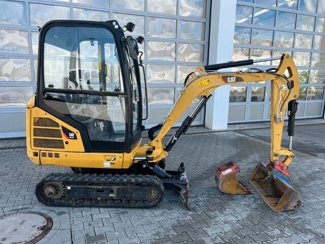 Minibagger 301.7D / 2015 / nur 1.588h / 301.7D / 2015 / nur 1.588h /- Photo 3