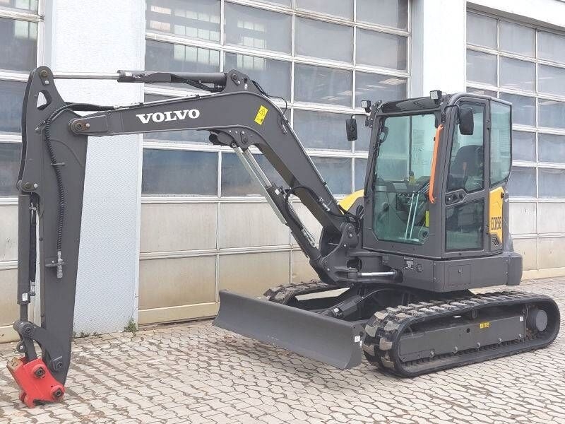 Minibagger- Photo 2