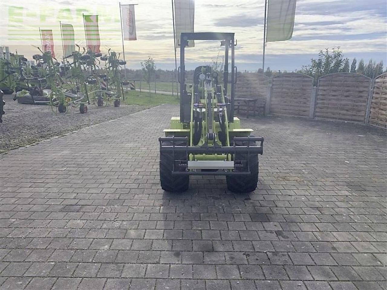 Minibagger Fliegl 25-27 aktionspreis- Photo 2