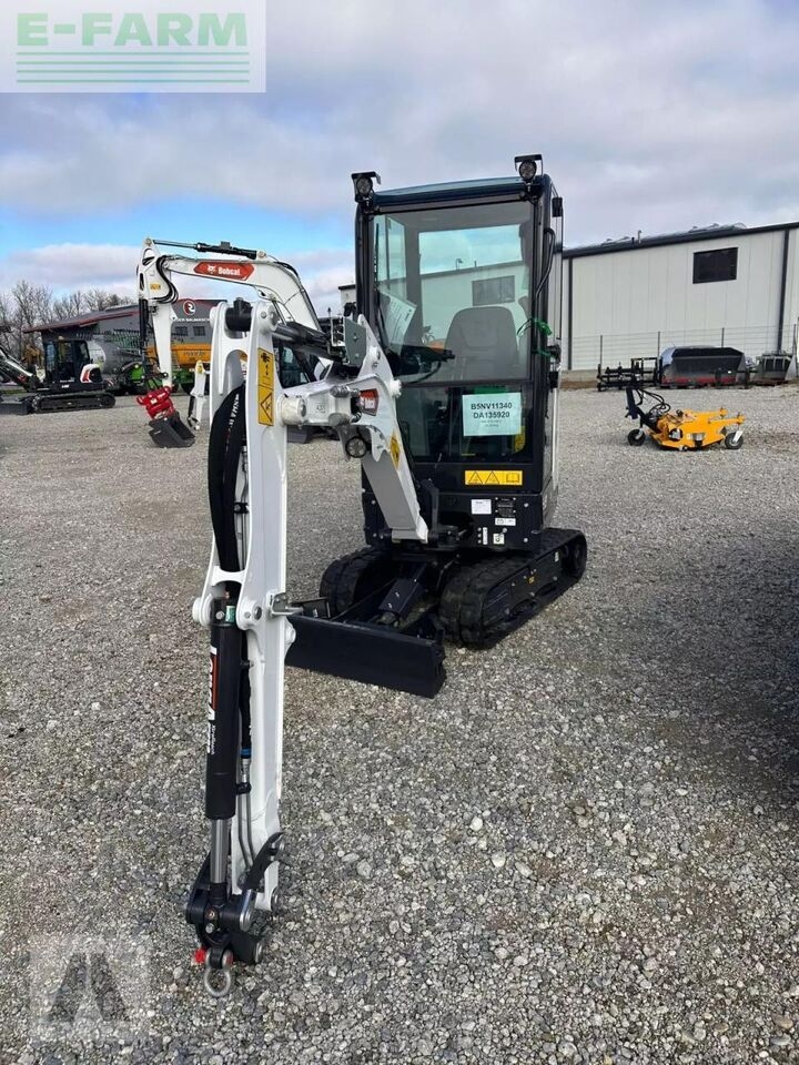 Mini pelle e 19 e 19- Photo 2