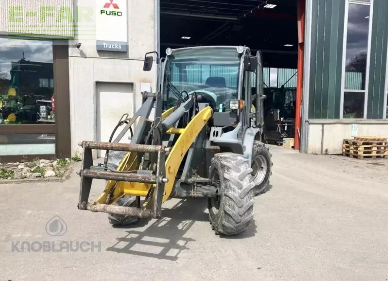 Minibagger Kramer 680- Photo 2