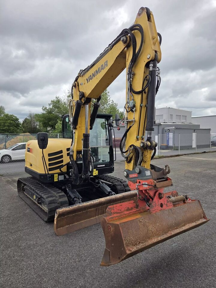 Minibagger 2018 Yanmar SV 85-2PB 2018 Yanmar SV 85-2PB- Photo 2