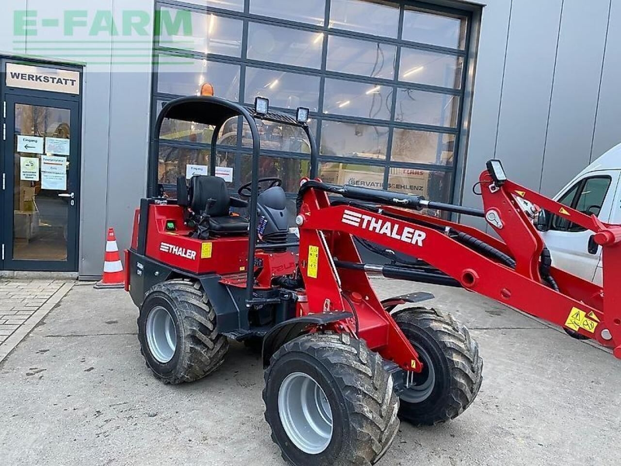 Minibagger 2438 h 14278 2438 h 14278- Photo 2
