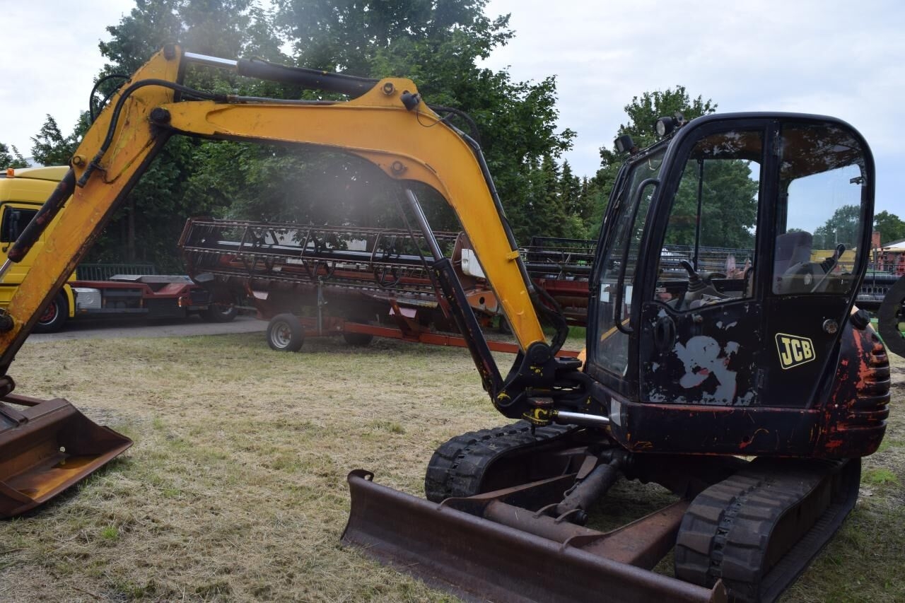 Minibagger 8052 8052- Photo 2