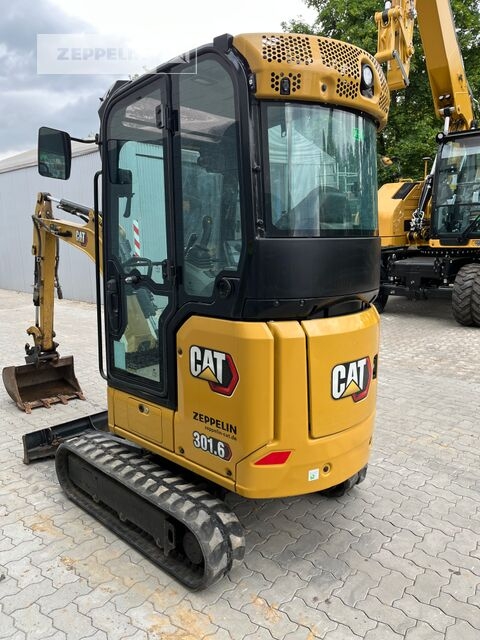 Minibagger 301.6-05A 301.6-05A- Photo 3