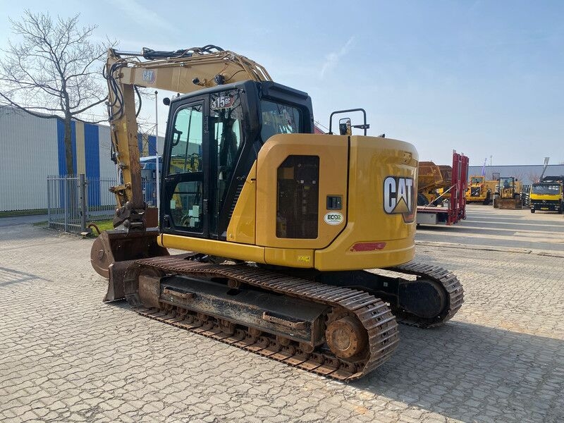 Kettenbagger 315 GC . 315 GC .- Photo 2