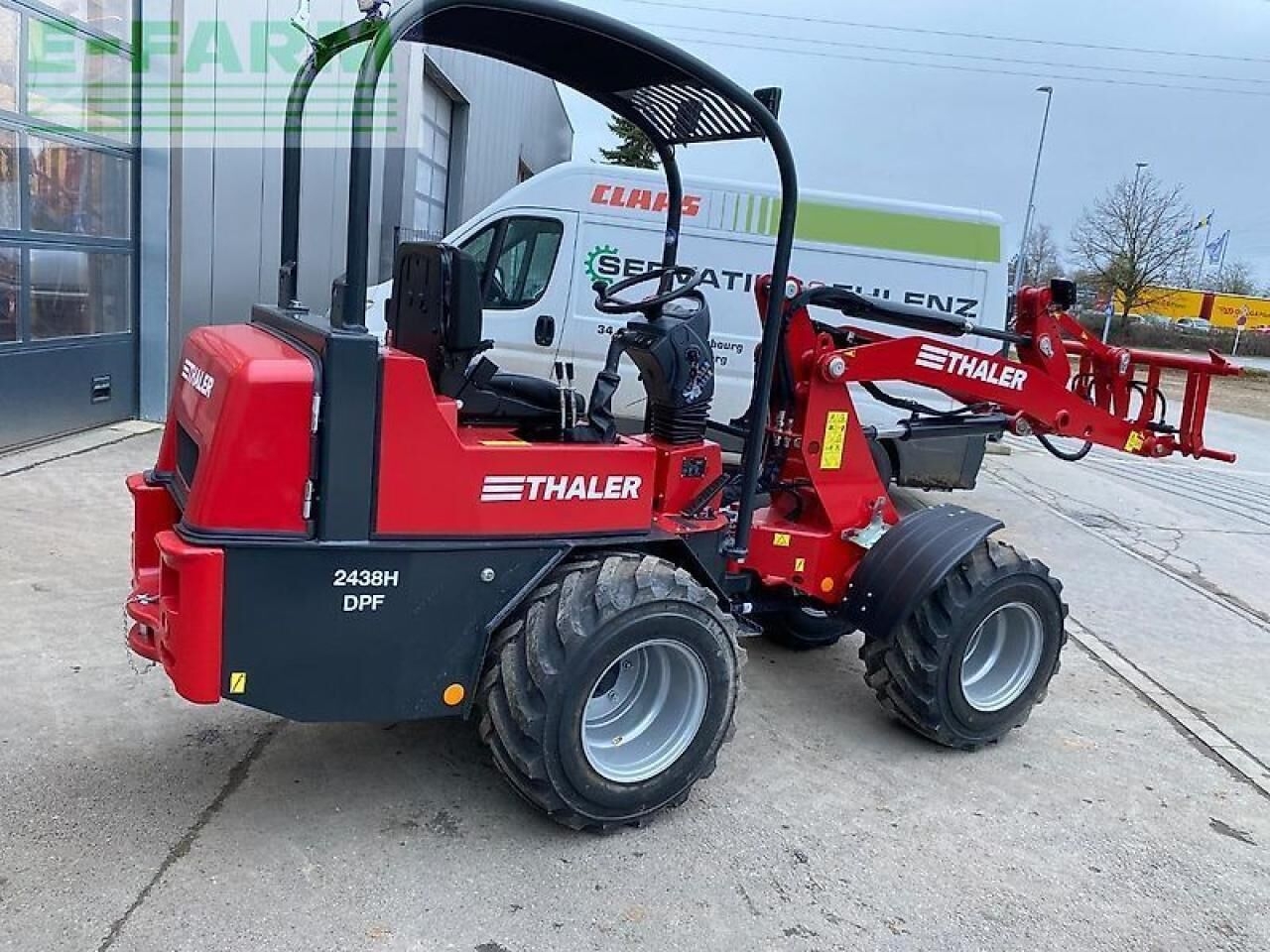Minibagger 2438 h 14278 2438 h 14278- Photo 3