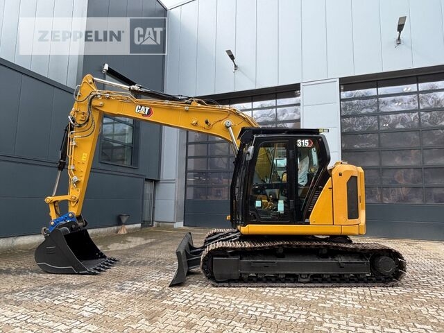 Kettenbagger Cat 315-07B- Photo 2