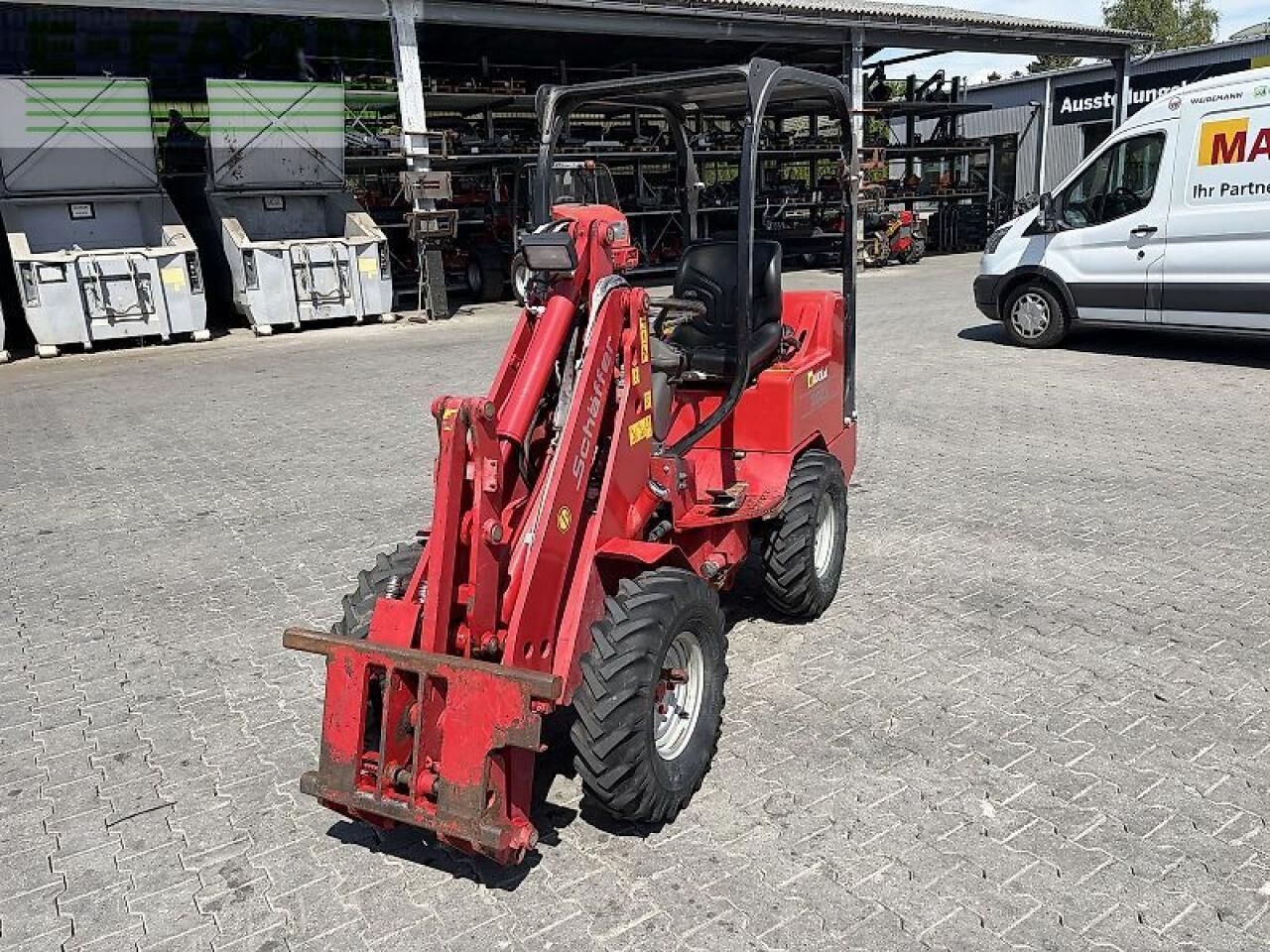 Minigraafmachine 2027 mit 2800h 2027 mit 2800h- Photo 3
