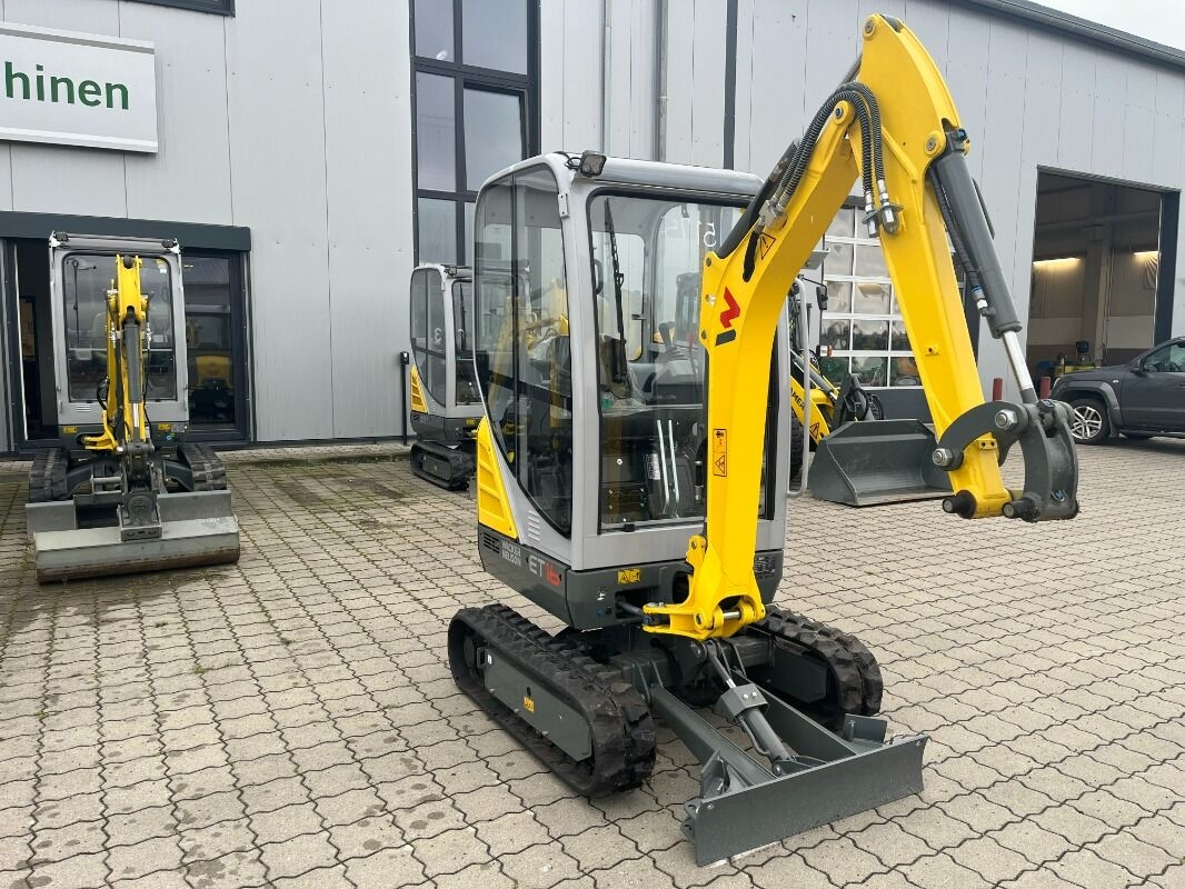 Minibagger ET 16 ET 16- Photo 3