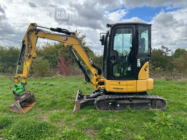 Minibagger Cat 303ECR- Photo 2