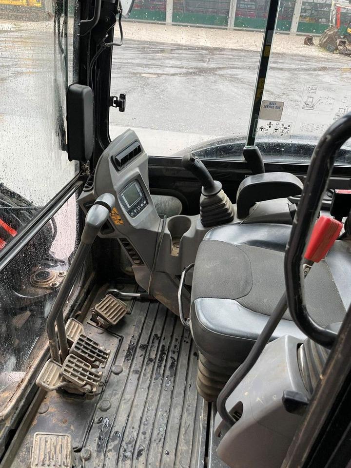 Minibagger Kubota U48-4 Kubota U48-4- Photo 6