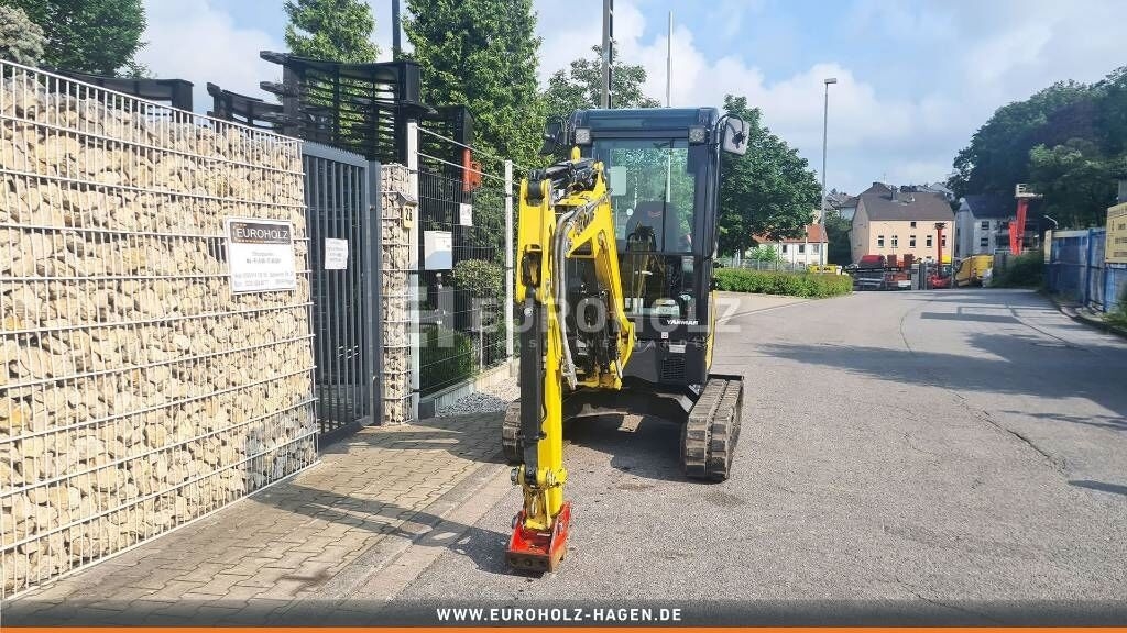 Minibagger Yanmar SV 22- Photo 2