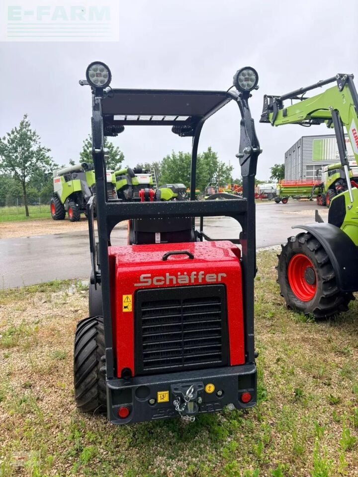 Minibagger Schäffer 2024 s- Photo 3