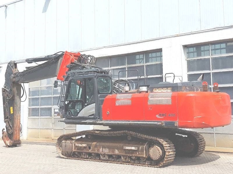 Abrissbagger- Photo 3