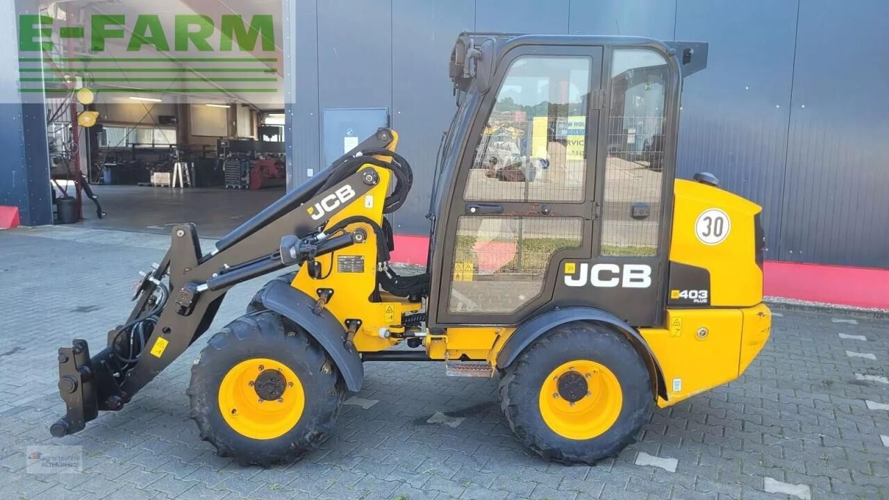 Minibagger 403 plus kabine 403 plus kabine- Photo 2