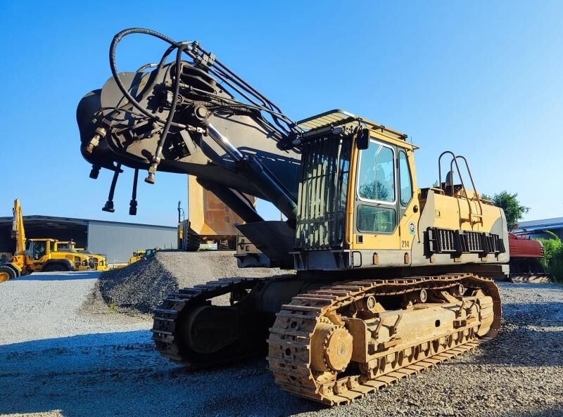Sloop graafmachine Volvo EC700BLC HR- Photo 2