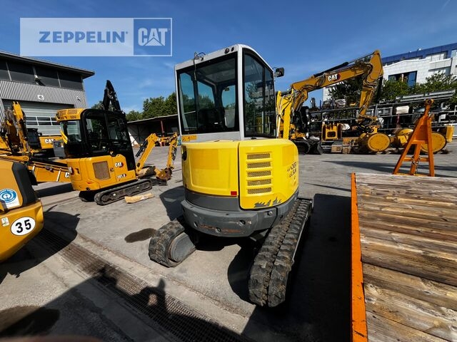 Mini pelle Wacker EZ26- Photo 3