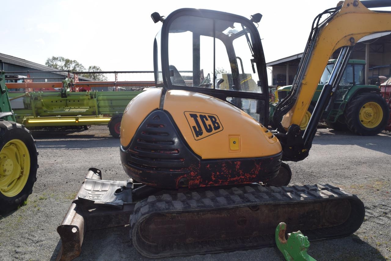 Mini excavator 8052 8052- Photo 2