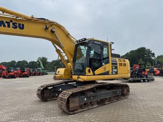 Kettenbagger- Photo 3