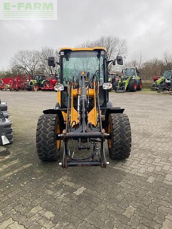 Mini excavator 407 407- Photo 2