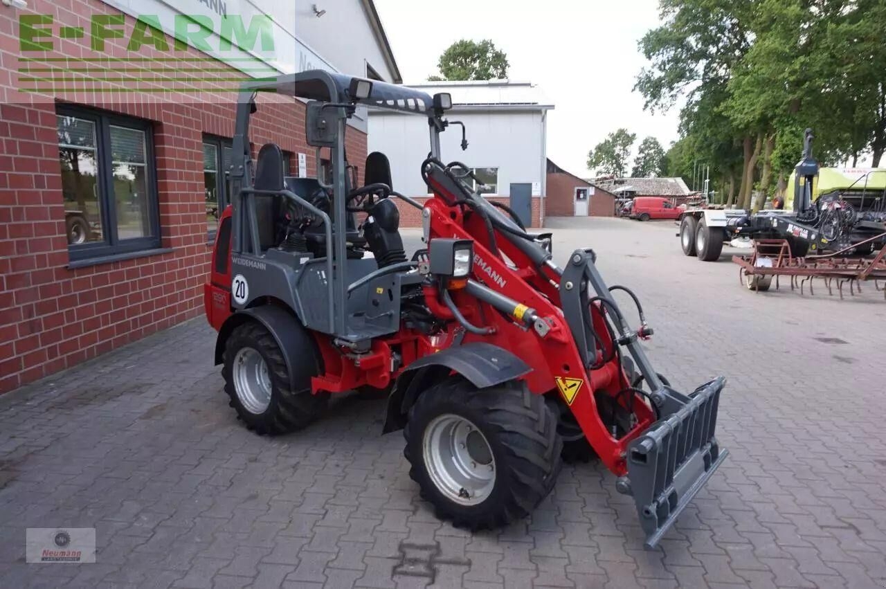 Minibagger 1280 1280- Photo 2