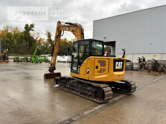 Minibagger Cat 309-07A- Photo 3