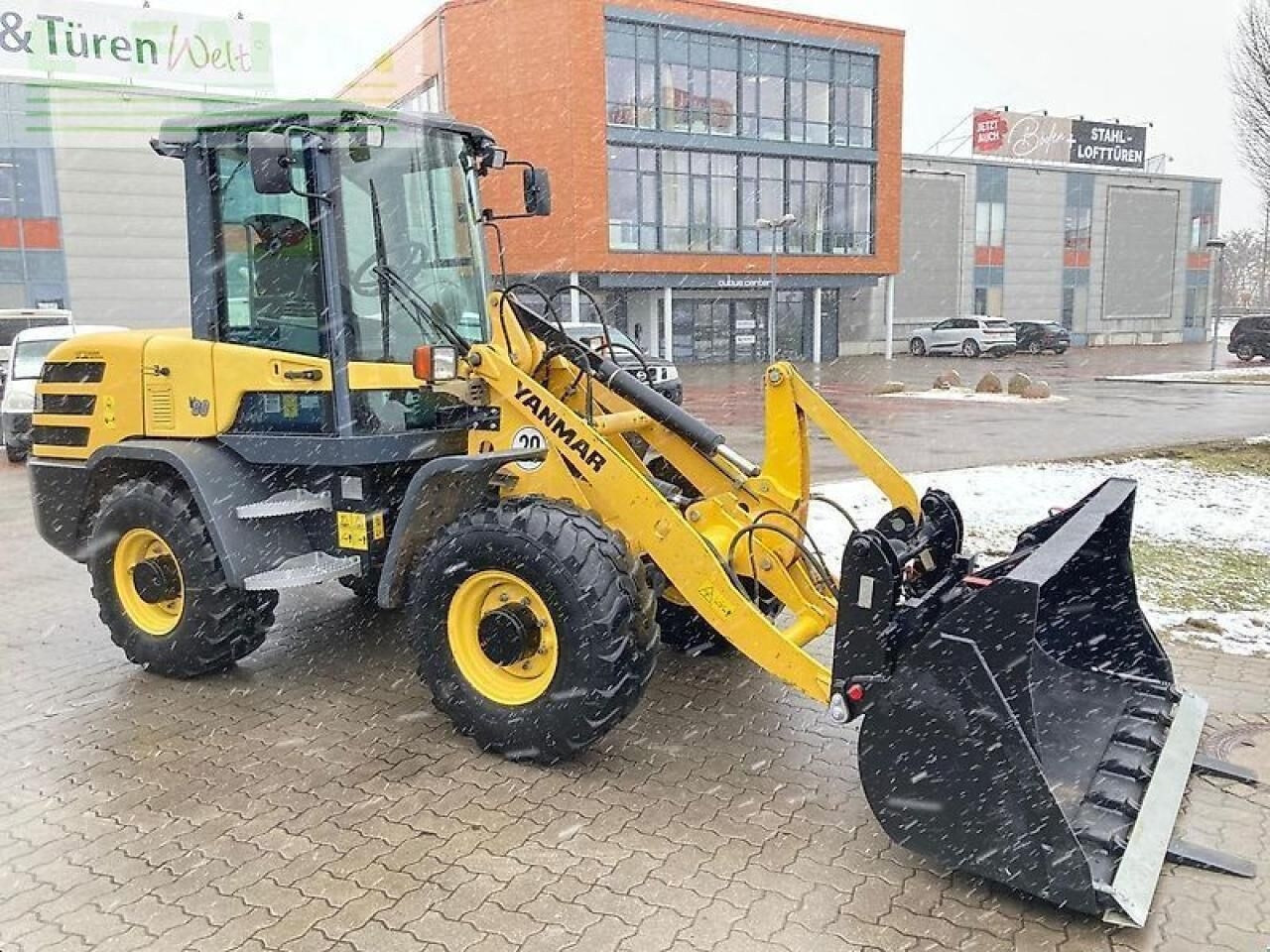 Minibagger v80 v80- Photo 3