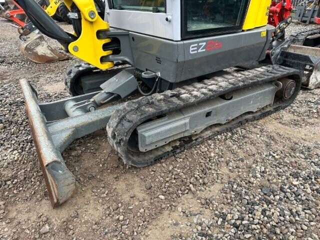 Minibagger EZ 26-2 Minibagger 29.500 EUR EZ 26-2 Minibagger 29.500 EUR- Photo 2