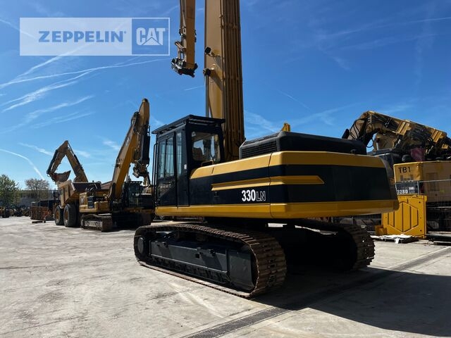 Abrissbagger 330L 330L- Photo 2