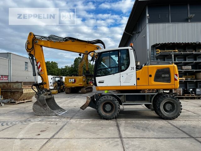 Mobilbagger A916COMLIT A916COMLIT- Photo 2