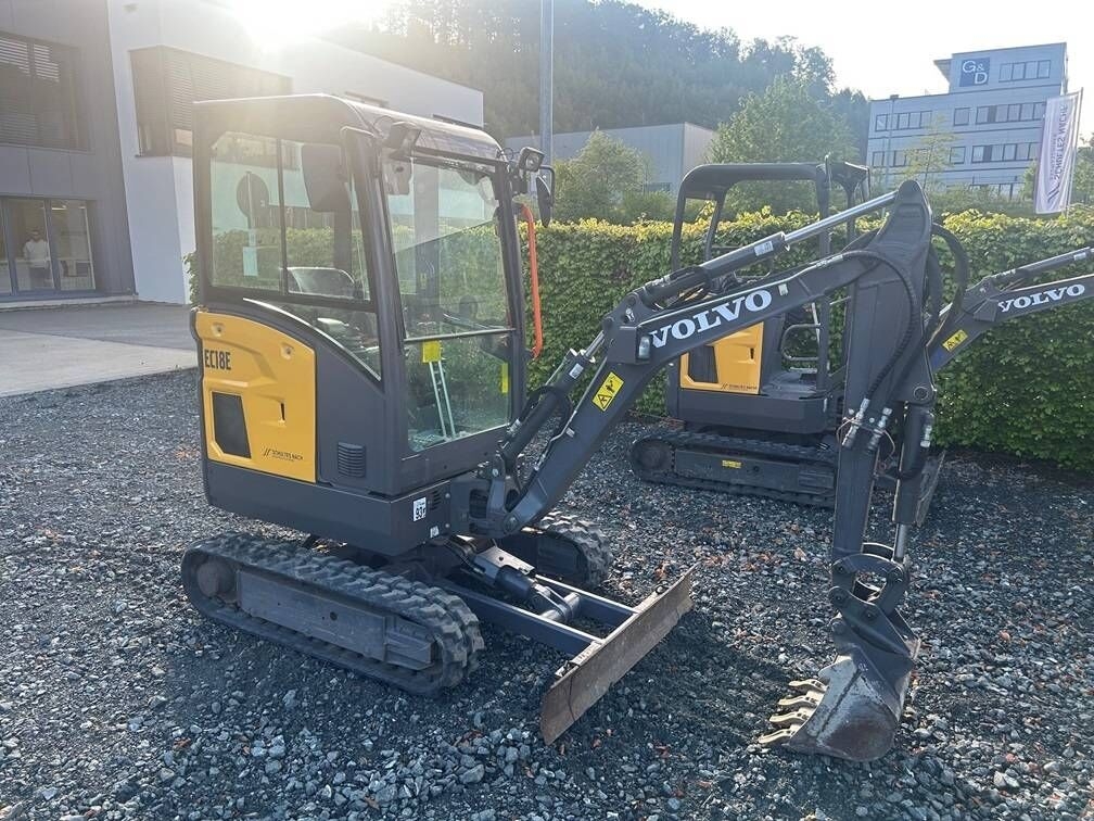 Minibagger- Photo 2