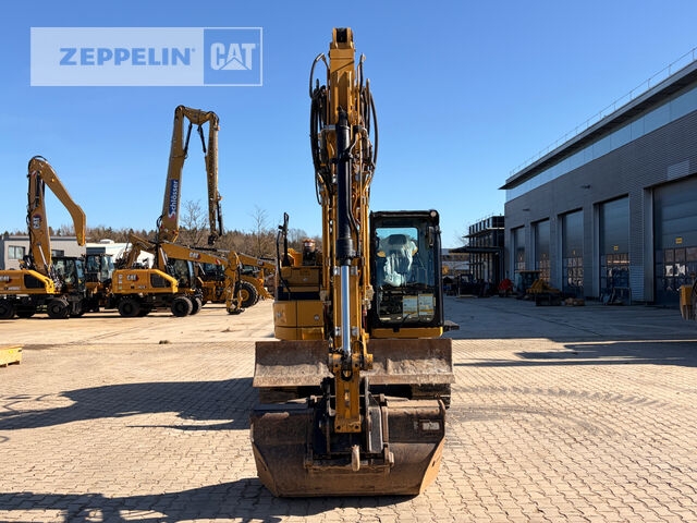 Rupsgraafmachine Cat 315-07A- Photo 3