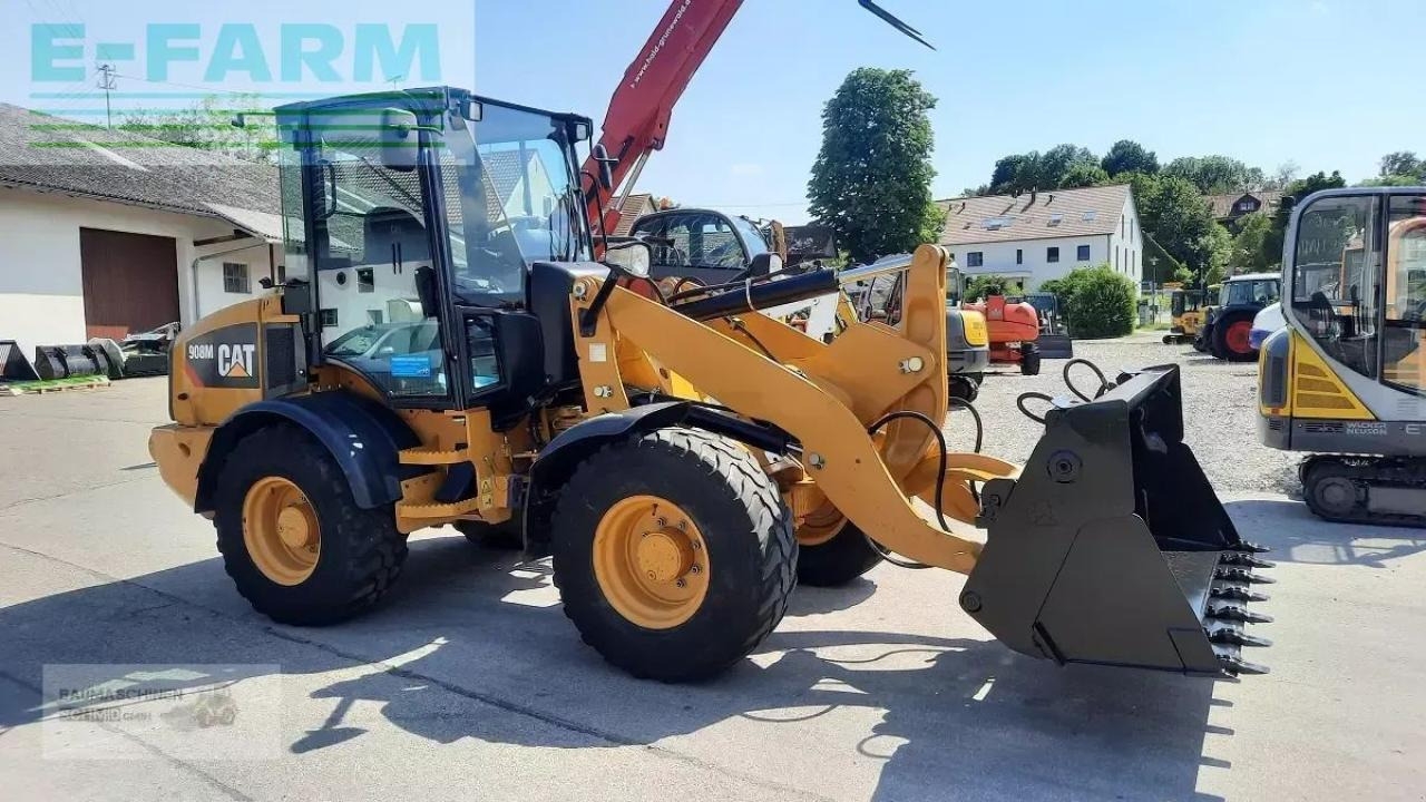 Minibagger 908m 906 908m 906- Photo 3