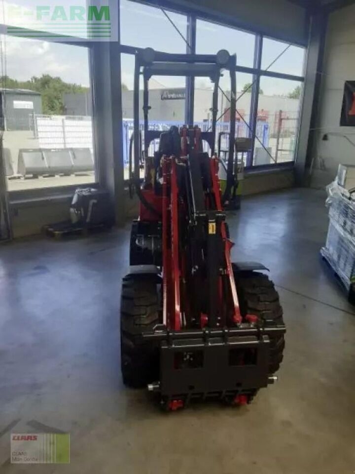 Minibagger Schäffer 2024 s hoflader- Photo 3