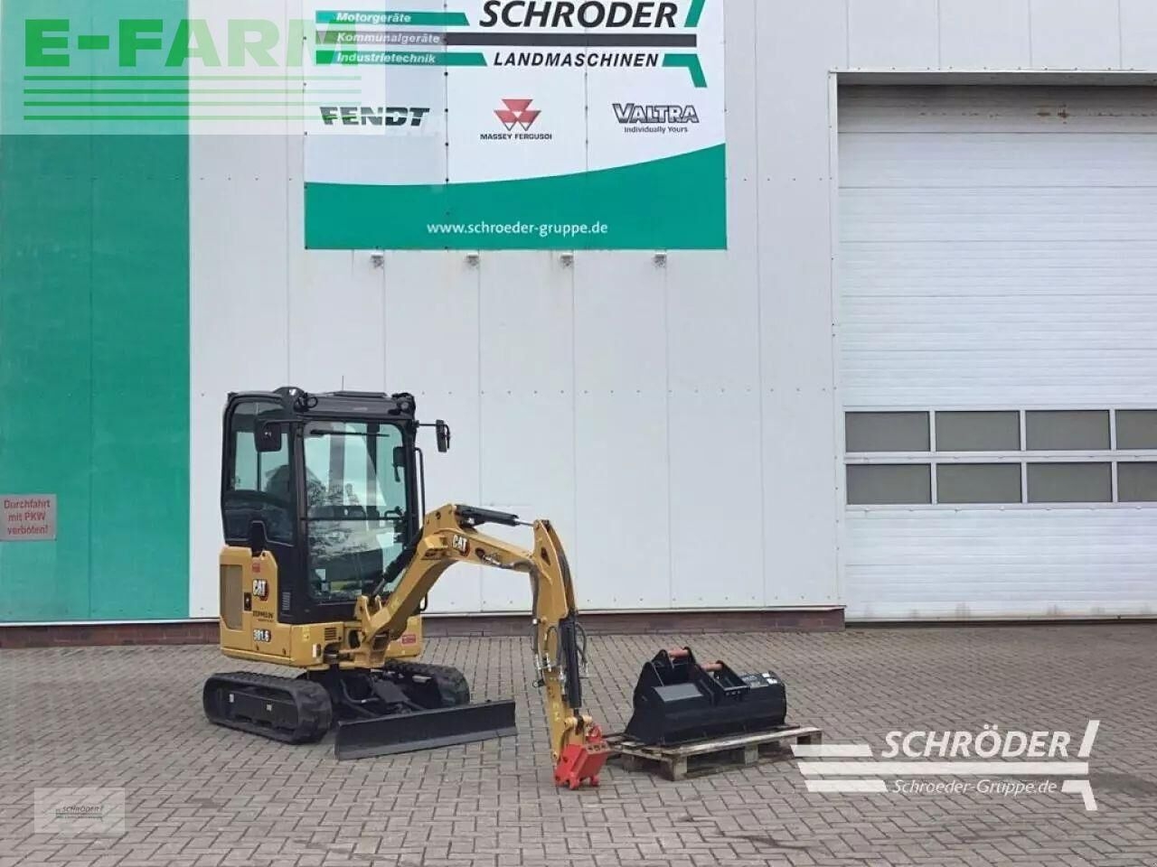 Minibagger 301.6 301.6- Photo 2