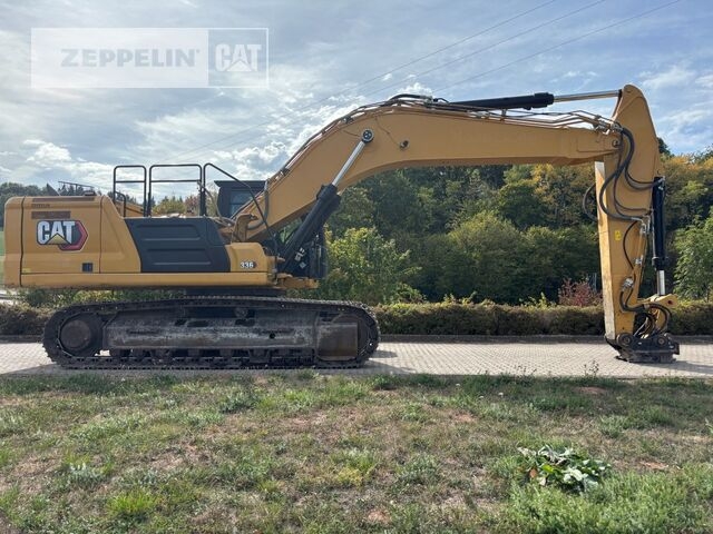 Kettenbagger Cat 336-07C- Photo 2