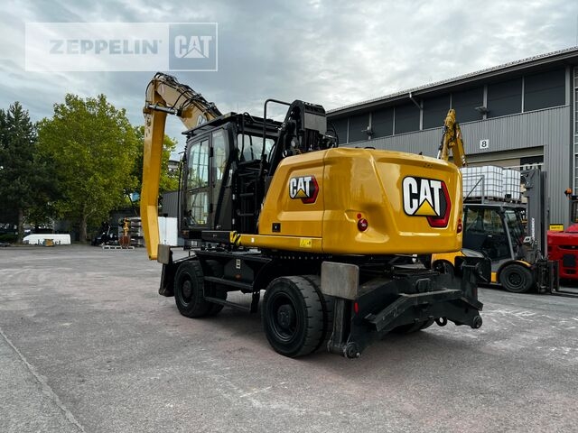 Umschlagbagger Cat MH3024-07A- Photo 2