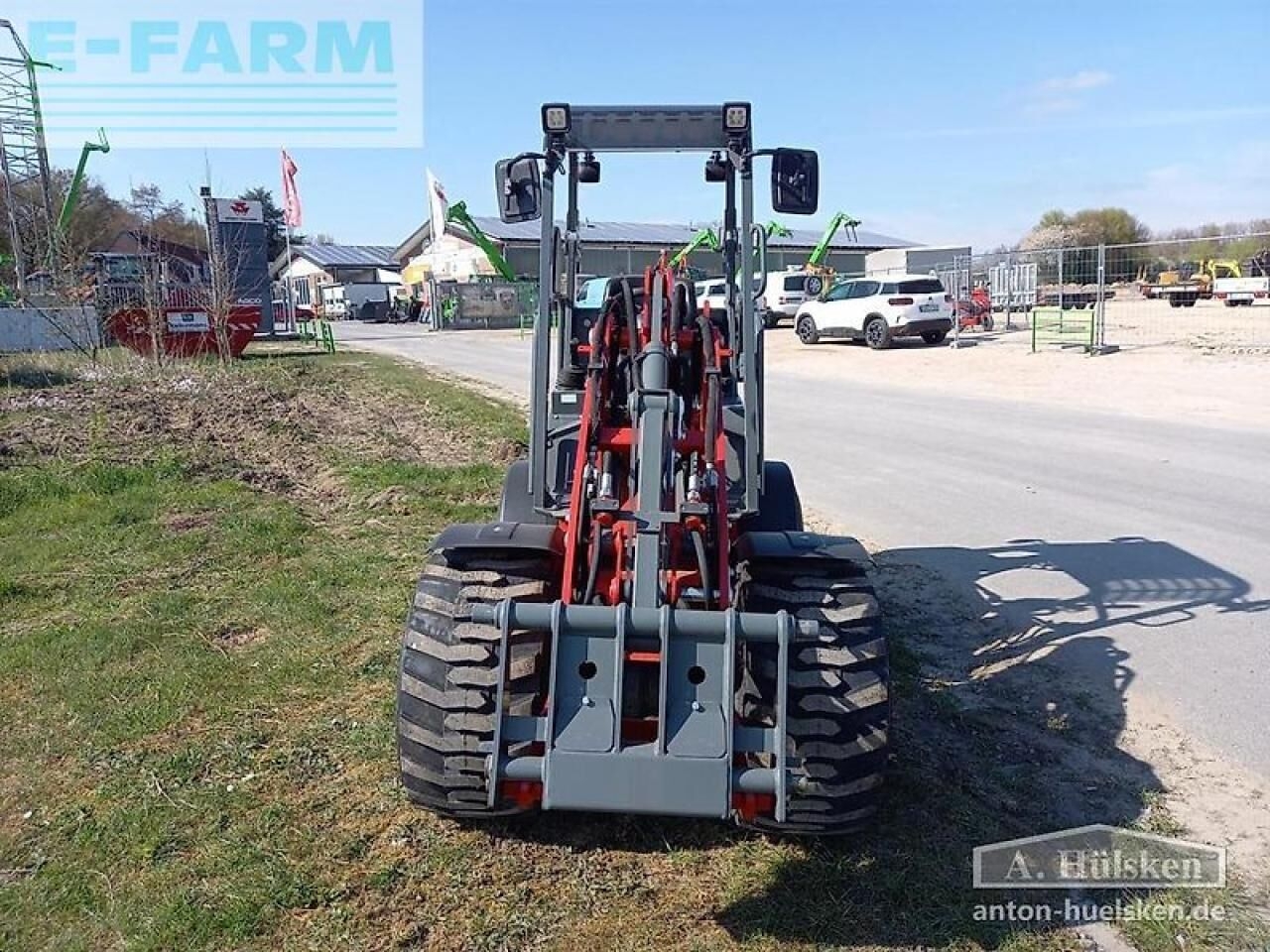 Minibagger 1160 1160- Photo 2