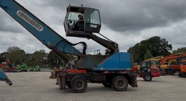 Umschlagbagger Fuchs MHL 350- Photo 2