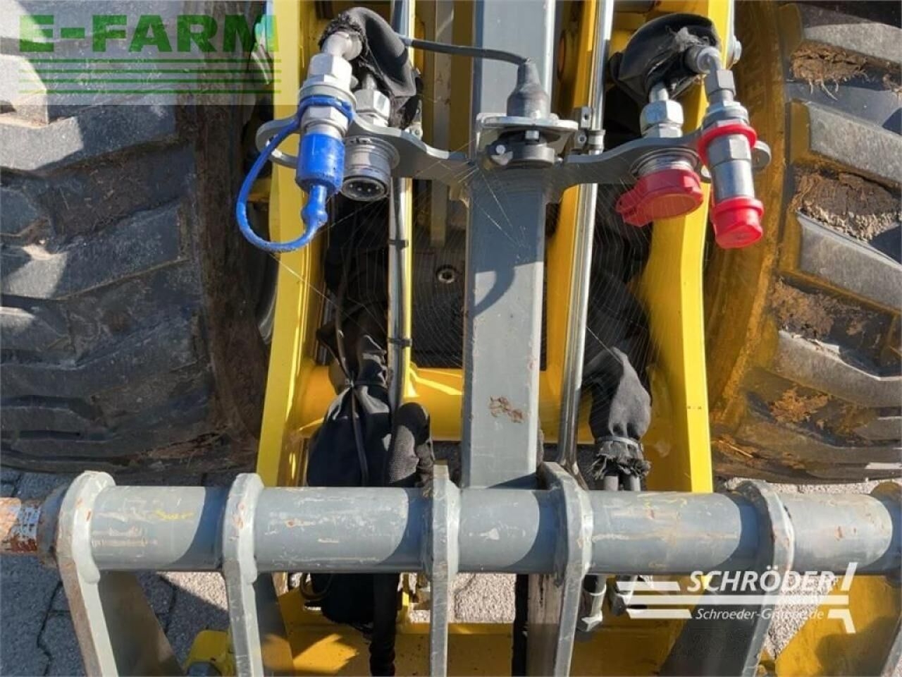 Minibagger Neuson wl 25- Photo 2