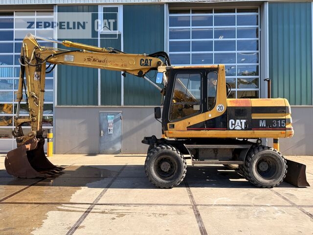 Mobilbagger M315 M315- Photo 2