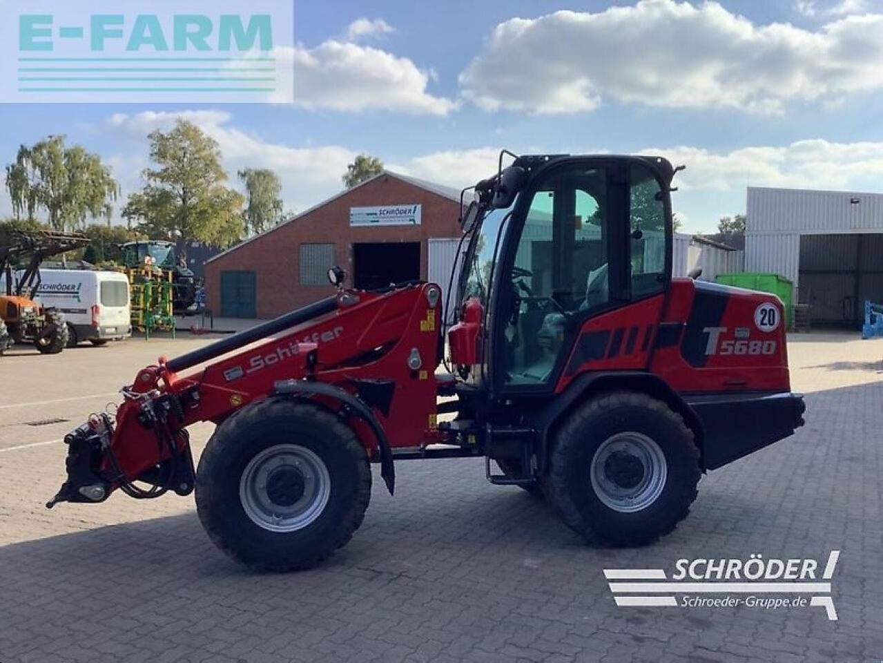 Minibagger 5680 t-3 5680 t-3- Photo 3