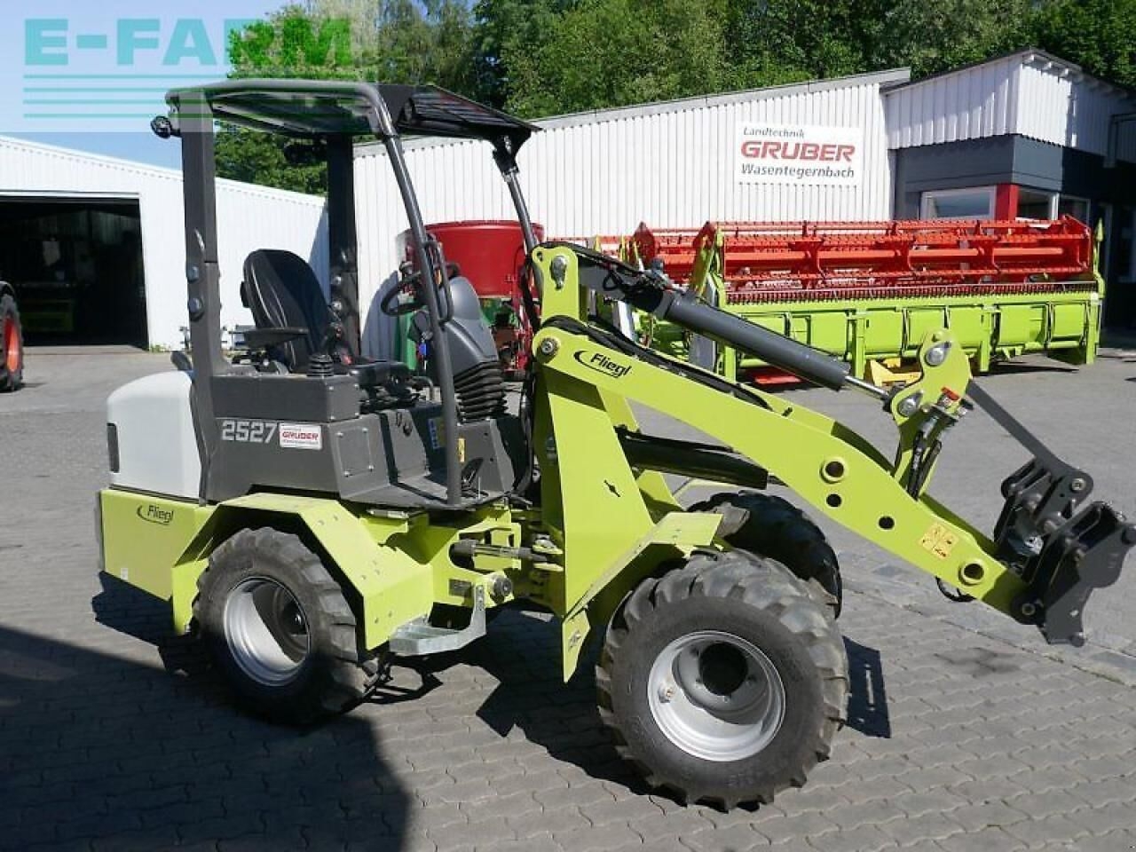 Minibagger 25-27 25-27- Photo 3